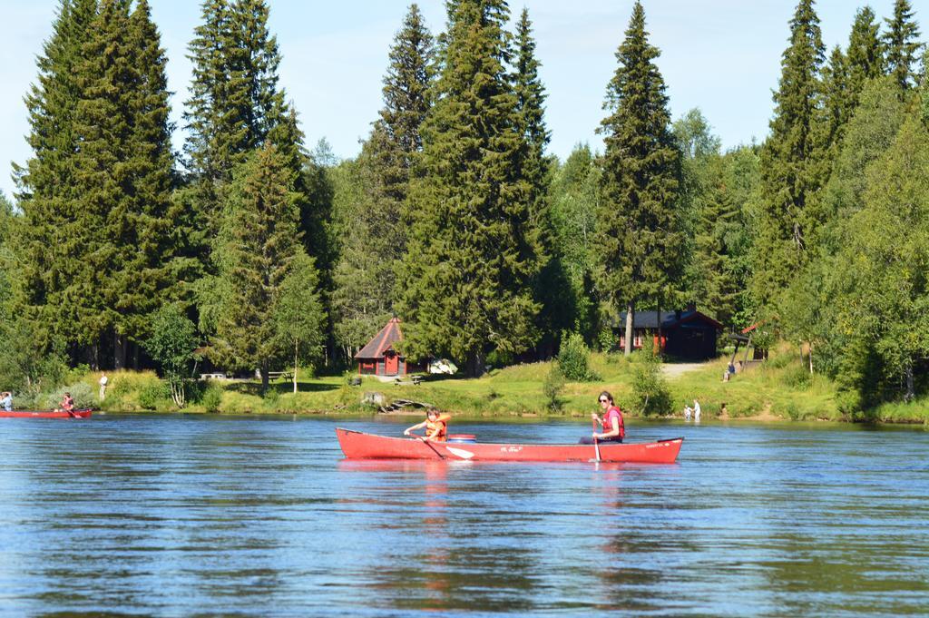 Trysil Motell & Vandrerhjem Ngoại thất bức ảnh