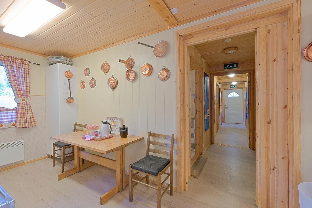 Trysil Motell & Vandrerhjem Phòng bức ảnh