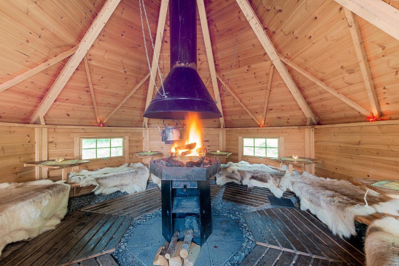 Trysil Motell & Vandrerhjem Ngoại thất bức ảnh