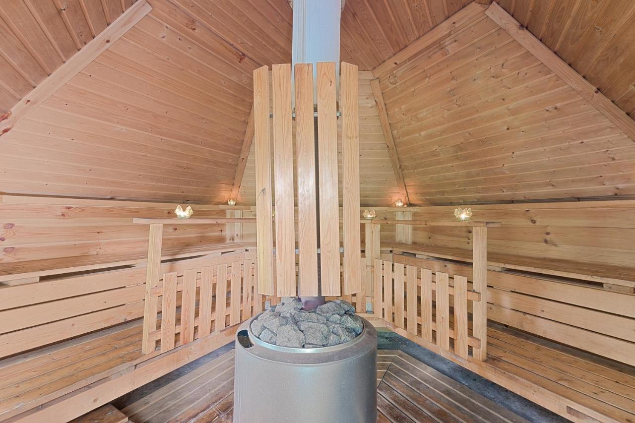 Trysil Motell & Vandrerhjem Ngoại thất bức ảnh