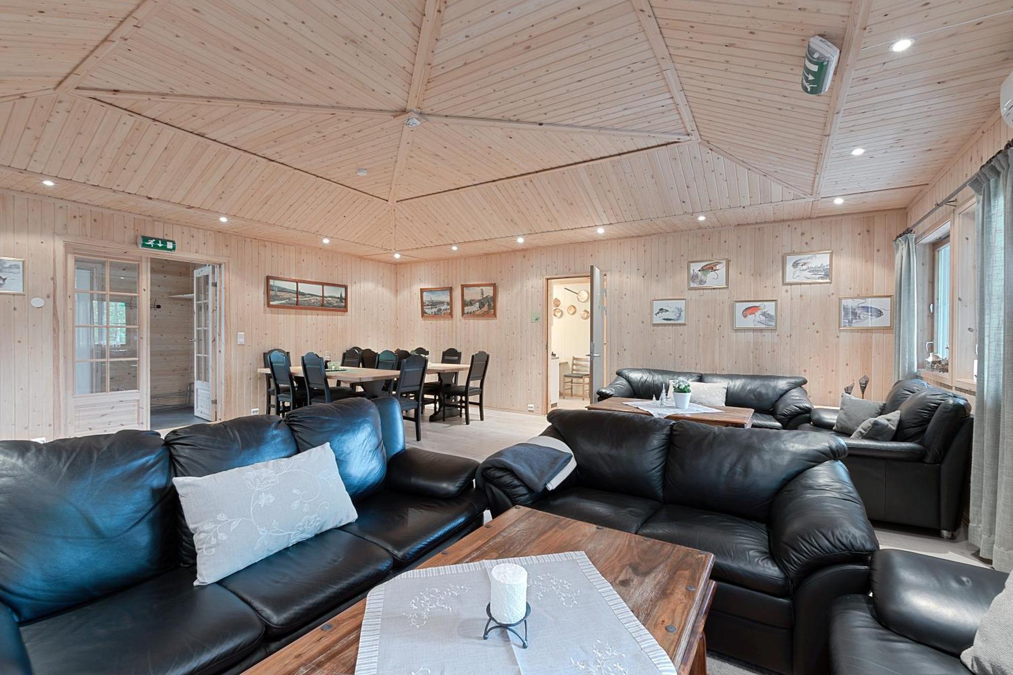 Trysil Motell & Vandrerhjem Ngoại thất bức ảnh