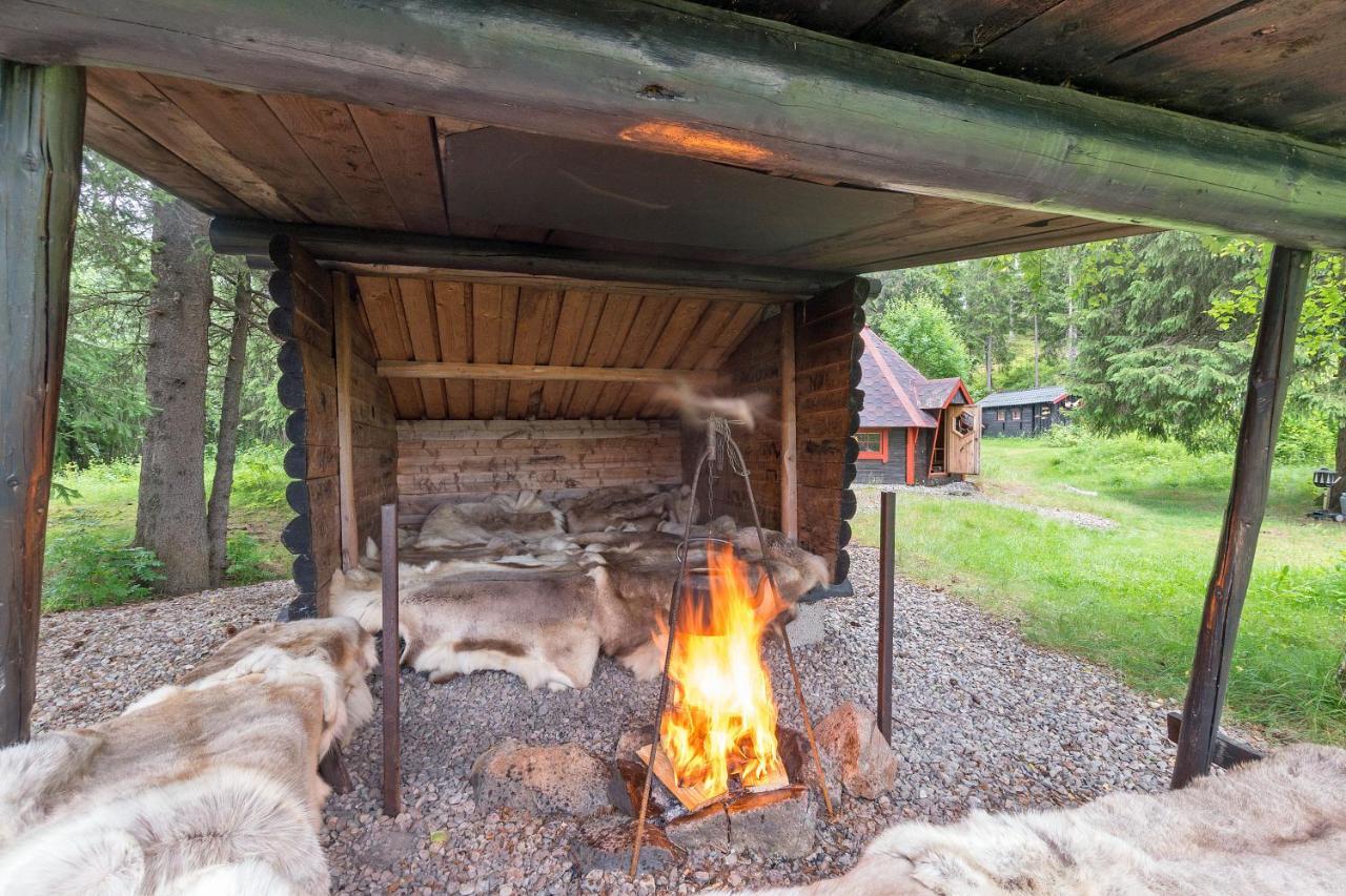 Trysil Motell & Vandrerhjem Ngoại thất bức ảnh
