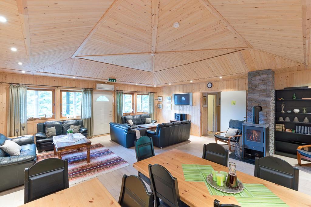 Trysil Motell & Vandrerhjem Ngoại thất bức ảnh