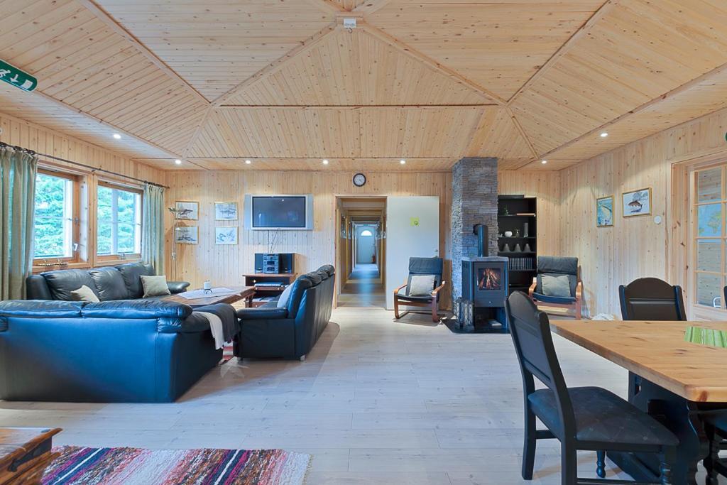 Trysil Motell & Vandrerhjem Ngoại thất bức ảnh
