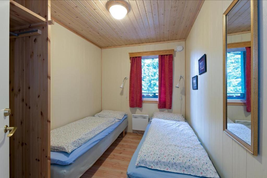 Trysil Motell & Vandrerhjem Ngoại thất bức ảnh
